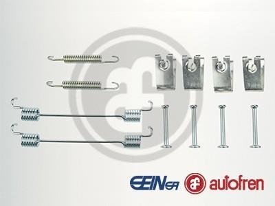 D3969A AUTOFREN SEINSA Аксесуари гальмівні (Монтажний комп-кт колодки.) AUTOFREN (SEIN)