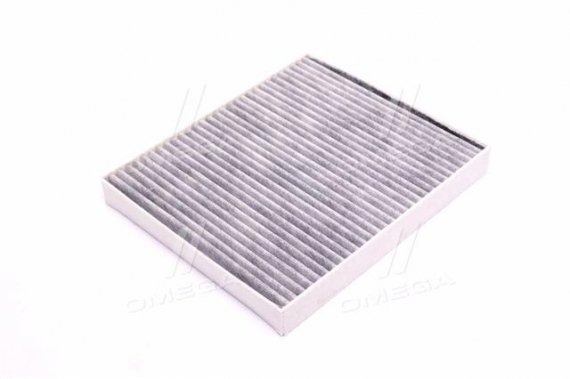 Фильтр салона SKODA FABIA 10-14, VW POLO 09- угольный (RIDER) RD.61J6WP2087