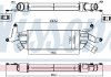 Інтеркулер MITSUBISHI OUTLANDER (CW0) (07-) 2.2 DI-D NISSENS 96086