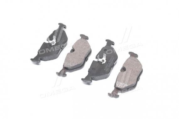Колодка гальм. диск. CERAMIC BMW 5(E34) 88-95 задн. (RIDER) RD.330169PRF