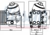 Масляный радиатор SKODA PRAKTIK (5J) (06-) 1.2 TDi NISSENS 91154