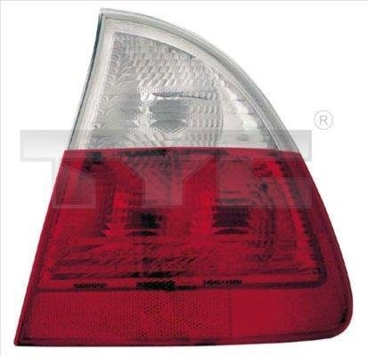 BMW 3 прав. зад. ліхтарь белый красный - зовн. Combi TYC 11-0011-11-2