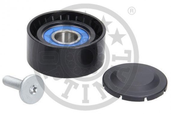 0-N2216S2 OPTIMAL Паразитний / провідний ролик, полікліновий ремень OPTIMAL