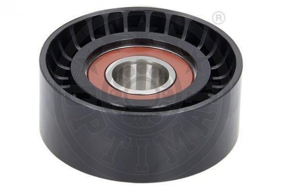 0-N1976 OPTIMAL Паразитный / ведущий ролик, поликлиновой ремень OPTIMAL