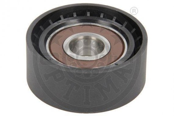 0-N2217S1 OPTIMAL Паразитний / провідний ролик, полікліновий ремень OPTIMAL