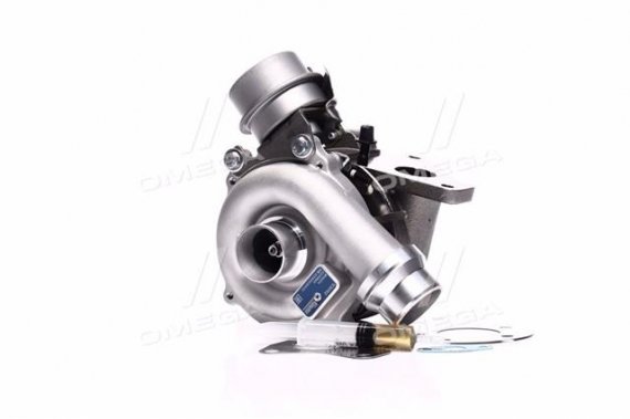 93092 NISSENS (Дания) Турбокомпресор First Fit