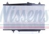 606668 NISSENS (Дания) Радиатор охлаждения GEELY MK (05-) 1.5 (пр-во Nissens) (фото 3)