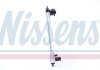 606668 NISSENS (Дания) Радиатор охлаждения GEELY MK (05-) 1.5 (пр-во Nissens) (фото 4)