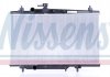 606668 NISSENS (Дания) Радиатор охлаждения GEELY MK (05-) 1.5 (пр-во Nissens) (фото 5)