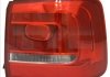 VW Touran (1T3) 05/10-05/15 ліхтарь зад. зовн. лівий TYC 11-12388-01-2
