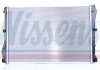 627033 NISSENS (Дания) Радиатор MERCEDES E-CLASS W 213, 238 (16-) E 200 NISSENS (фото 3)