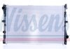 627033 NISSENS (Дания) Радіатор MERCEDES E-CLASS W 213, 238 (16-) E 200 NISSENS (фото 5)