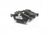 Колодка тормозов. диск. HONDA ACCORD 03-08 передняя. (RIDER) RD.3323.DB3355