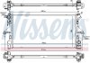 Радиатор CITROEN JUMPER (250) (06-) 2.0 BlueHDI NISSENS 606170