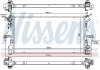 Радиатор CITROEN JUMPER (250) (06-) 2.0 BlueHDI NISSENS 606171