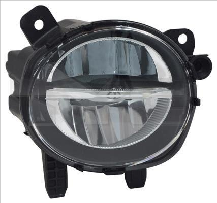 19-6185-00-9 TYC BMW F20/F21/F30/F31/F32/F36 16 - п/тум. прав. LED TYC