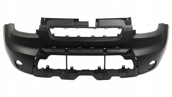 Фото накладка бампера переднього / верхня / Venue /20--*/ 86511K2000 MOBIS 86511K2000 MOBIS Накладка бампера переднього / верхня / Venue /20--*/