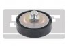 Паразитный/ведущий ролик, поликлиновый ремень. SKF VKM 61054