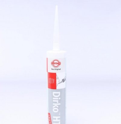 Герметик DIRKO 310ml -60 ° C / +315 ° C Сірий ELRING 610.023