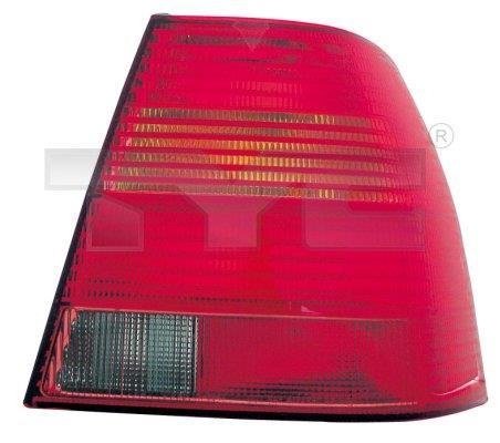 11-5948-01-2 TYC VW BORA лів. красный зад. ліхтарь (- патрон ) TYC