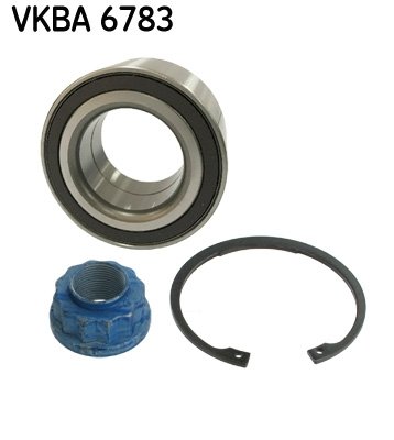 VKBA6783 SKF Підшипник маточини колеса (комплект) (VKBA6783) SKF