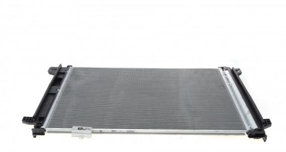 814044 Valeo PHC Конденсатор кондиціонера MERCEDES C (вир-во VALEO)