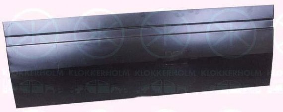 3546150 KLOKKERHOLM MSSPRI 95- Двери боковой нижня частина KLOKKERHOLM