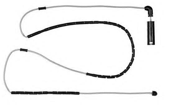 A00 225 BREMBO (Германия) Гальмівні аксесуари (Датчик зносу колодки)) BREMBO