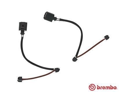 A00 477 BREMBO (Германия) Гальмівні аксесуари (Датчик зносу колодки)) BREMBO