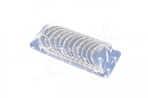 77827620 KOLBENSCHMIDT Вкладыши шатунные MB OM642 V6 SPUTTER (выр-во KS)