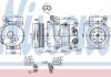 Компрессор HYUNDAI i40 (VF) (11-) 1.6 GDI NISSENS 890425
