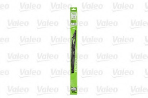 576095 Valeo PHC Склоочисник VALEO / каркасний / 650 мм. / VALEO