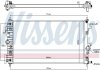 Радіатор OPEL INSIGNIA A (08-) 1.6 CDTi NISSENS 606049