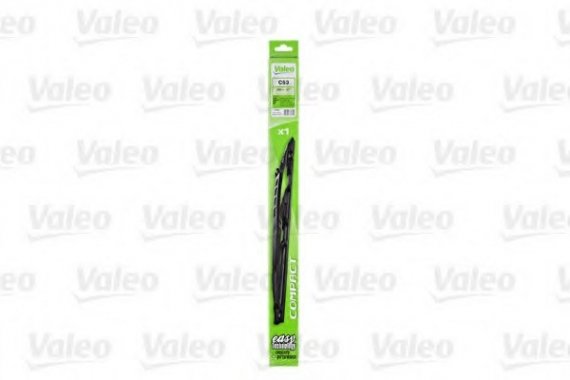 576089 Valeo PHC Склоочисник VALEO / каркасний / 520 мм. / VALEO