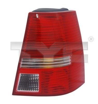 11-0213-21-2 TYC VW Go 4 Прав. ліхтарь зад. - патрон, [бел] TYC
