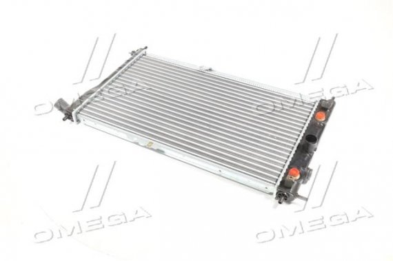 Радиатор охлаждения DAEWOO NEXIA (выр-во AVA) DWA2002