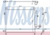 Конденсер NISSAN NOTE (E12) (13-) 1.2 NISSENS 940788