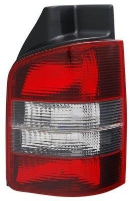 VW T5 лів. зад. ліхтарь красный.димчатий TYC 11-0576-21-2