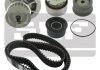 Водяной насос + комплект ремня зубчатого SKF VKMC 05142