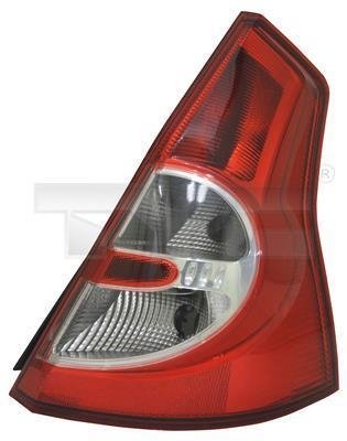 11-11387-01-2 TYC DA SANDERO прав. зад. ліхтарь (- патрон ) TYC