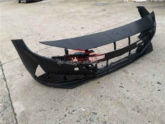 Фото накладка бампера переднього Elantra /21--*/ 86511AA010 MOBIS 86511AA010 MOBIS Накладка бампера переднього Elantra /21--*/