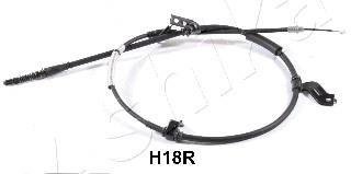 Фото трос гальмівної системи 1310HH18R ASHIKA 1310HH18R ASHIKA Трос гальмівної системи