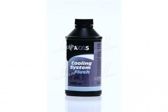 Промивання системи охолодження 360ml <AXXIS> VSB-057