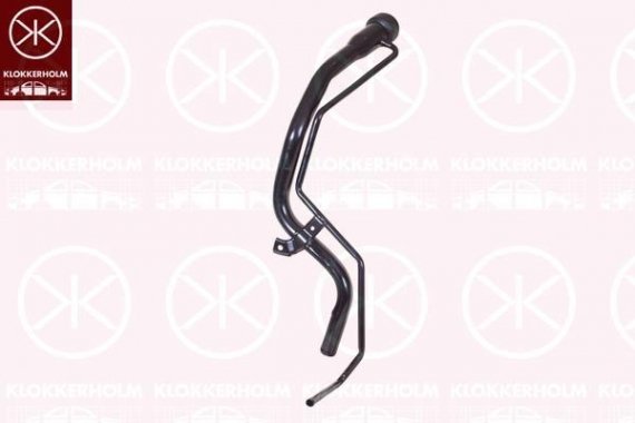 8137528 KLOKKERHOLM Наливний патрубок, паливний бак KLOKKERHOLM