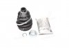 Пильовик ШРУСу FORD FIESTA V (вир-во Cifam) 613-444