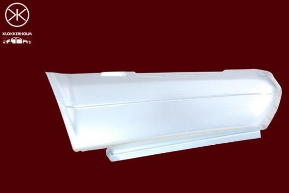 0054602 KLOKKERHOLM BWE30 Арка прав. зад. крила -87 KLOKKERHOLM