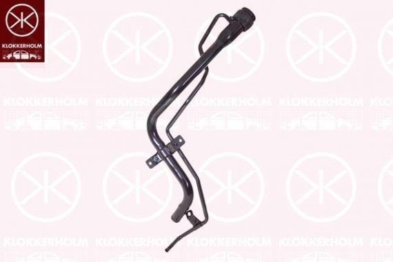 8179529 KLOKKERHOLM Наливний патрубок, паливний бак KLOKKERHOLM