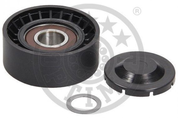 0-N1793S OPTIMAL Натяжной ролик, поликлиновой ремень OPTIMAL