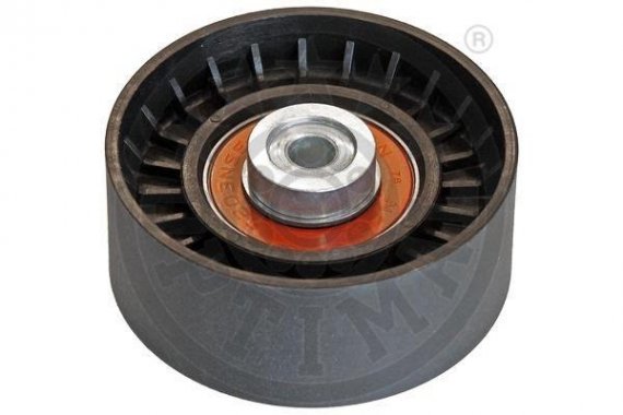 0-N1675 OPTIMAL Натяжной ролик, поликлиновой ремень OPTIMAL