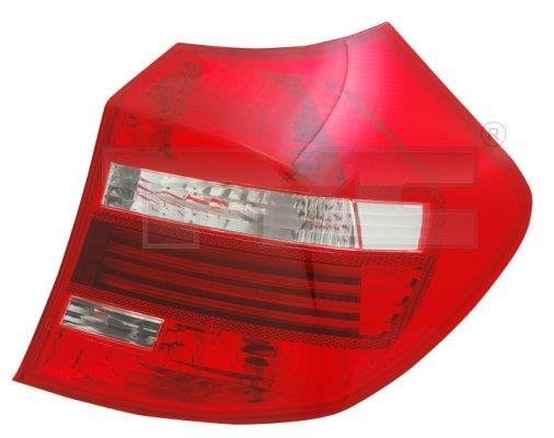 11-11679-06-2 TYC BMW 1 прав. зад. ліхтарь - LED [06-] TYC